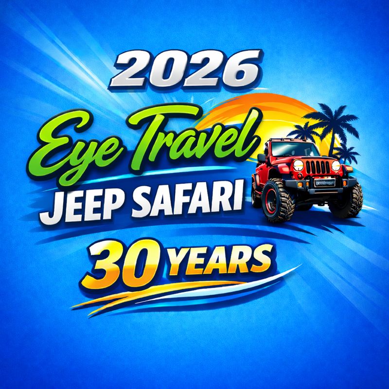 jeepsafari 30yrs